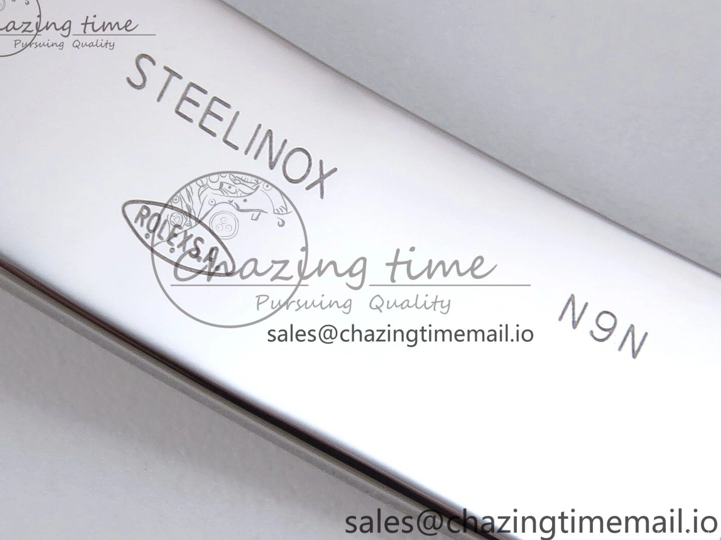 Good Copy Rolex Watches 1:1 Bracelet Explorer 226570 Black Comfortable on Dial CHS Best 906 42mm SH3285-2 904L QF Edition II SS 0120